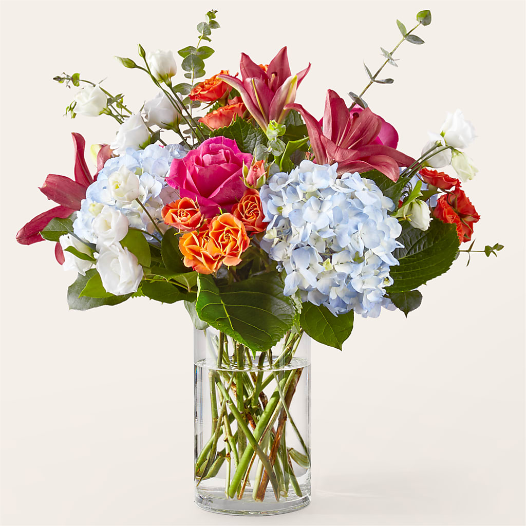 Awestruck Luxury Bouquet – Mulberry Florist And Gift Shop, Elizabethtown KY