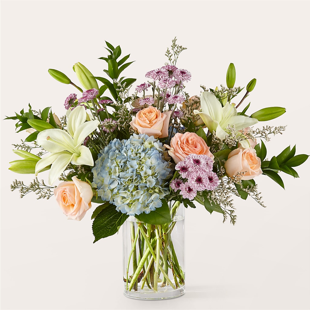 Slow Mornings Bouquet – Mulberry Florist And Gift Shop, Elizabethtown KY