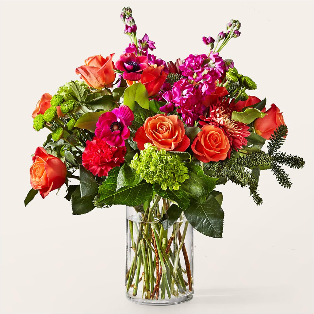All the Tinsel Bouquet – Mulberry Florist And Gift Shop, Elizabethtown KY