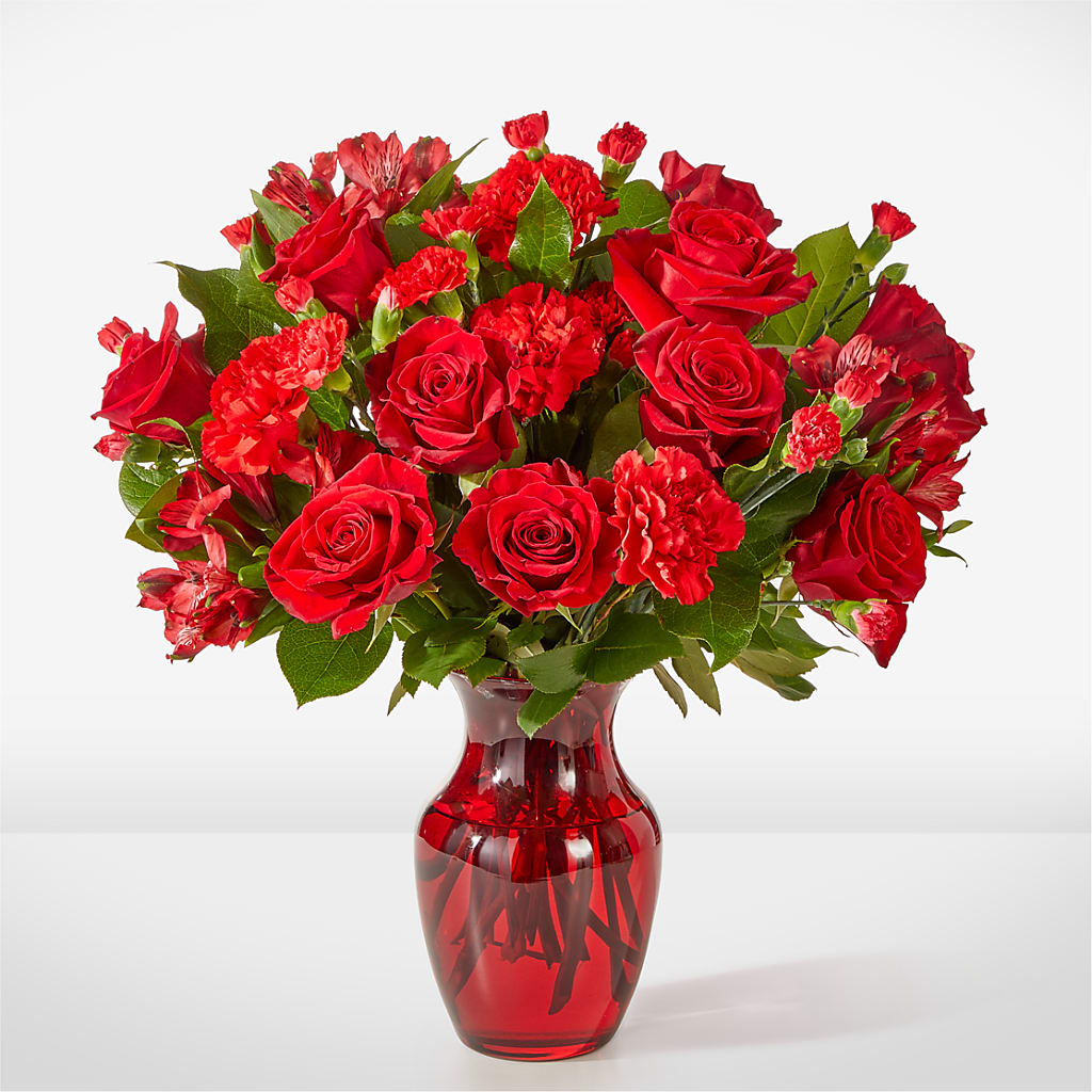 The Heartstrings Bouquet – Mulberry Florist And Gift Shop, Elizabethtown KY