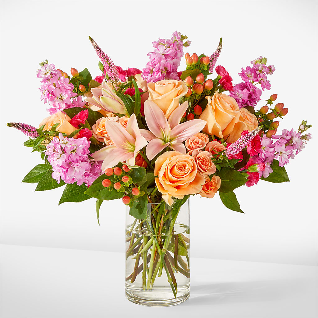 Bisous Bouquet – Mulberry Florist And Gift Shop, Elizabethtown KY
