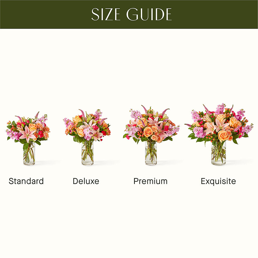 Bisous Bouquet – Mulberry Florist And Gift Shop, Elizabethtown KY