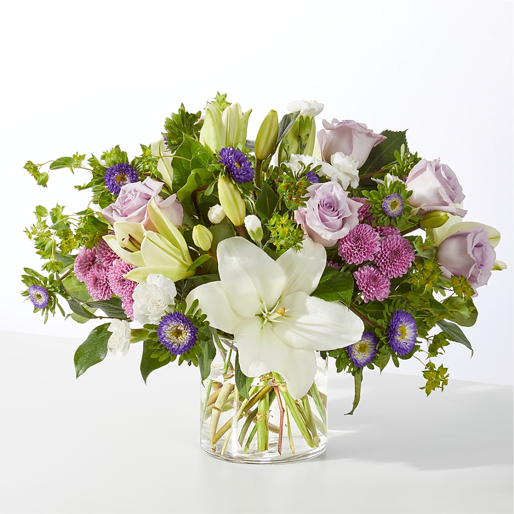 April Showers Bouquet – Mulberry Florist And Gift Shop, Elizabethtown KY
