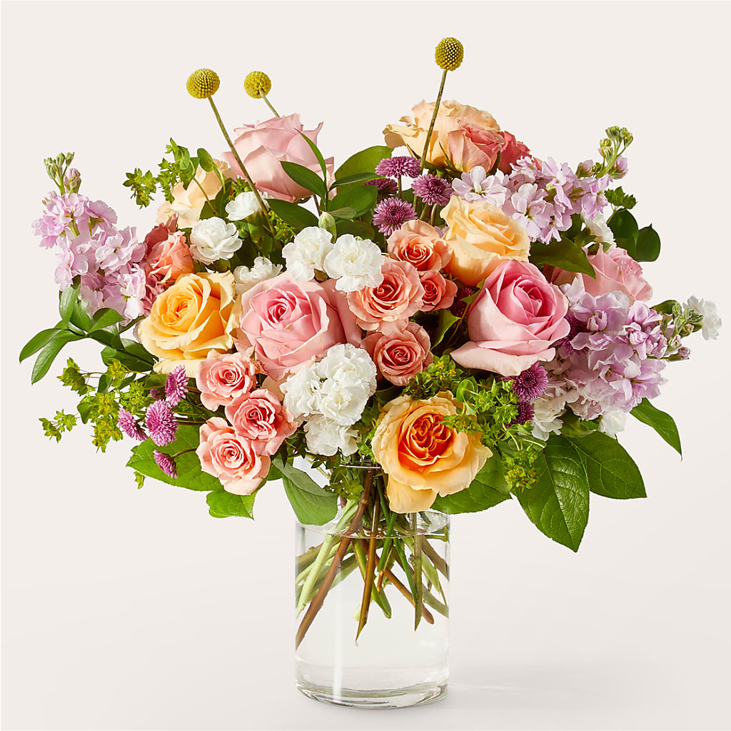 Perfect Contentment Bouquet – Mulberry Florist And Gift Shop, Elizabethtown KY