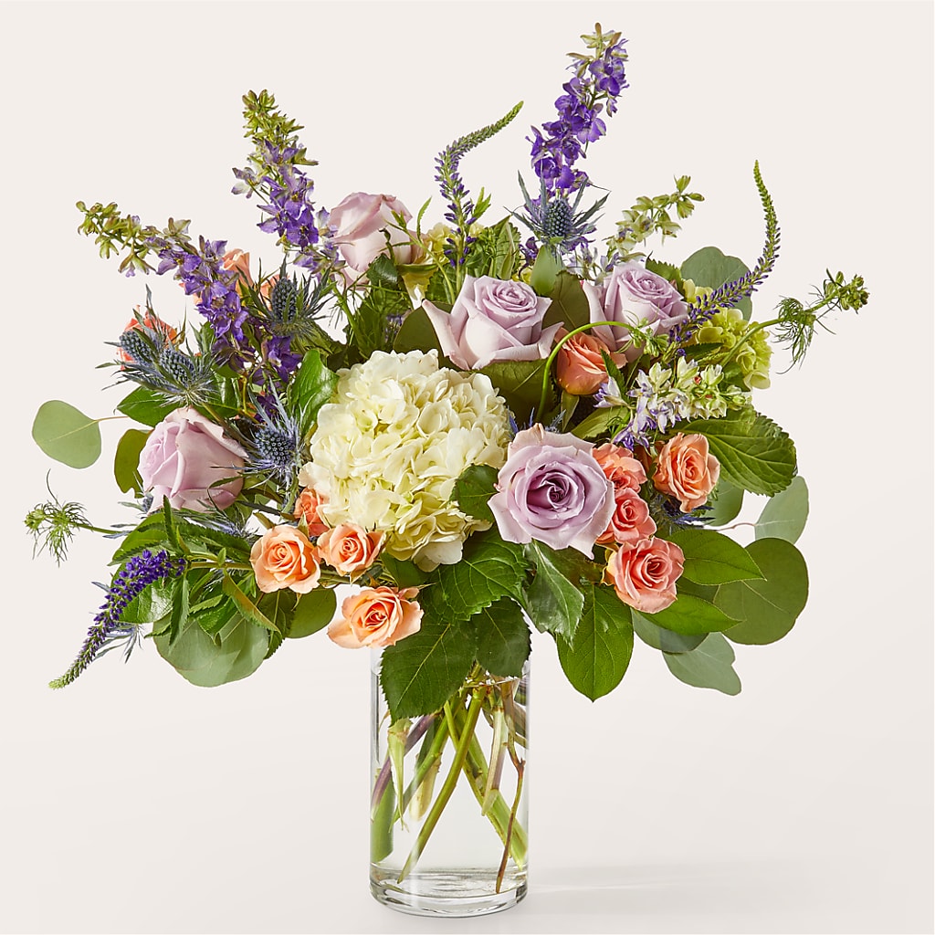 Appealing Aura Bouquet – Mulberry Florist And Gift Shop, Elizabethtown KY