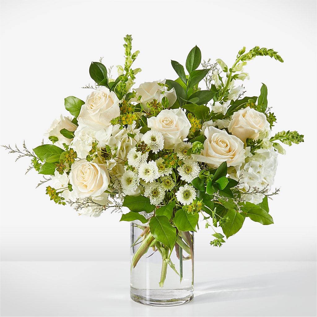 Hint of Vanilla Bouquet – Mulberry Florist And Gift Shop, Elizabethtown KY