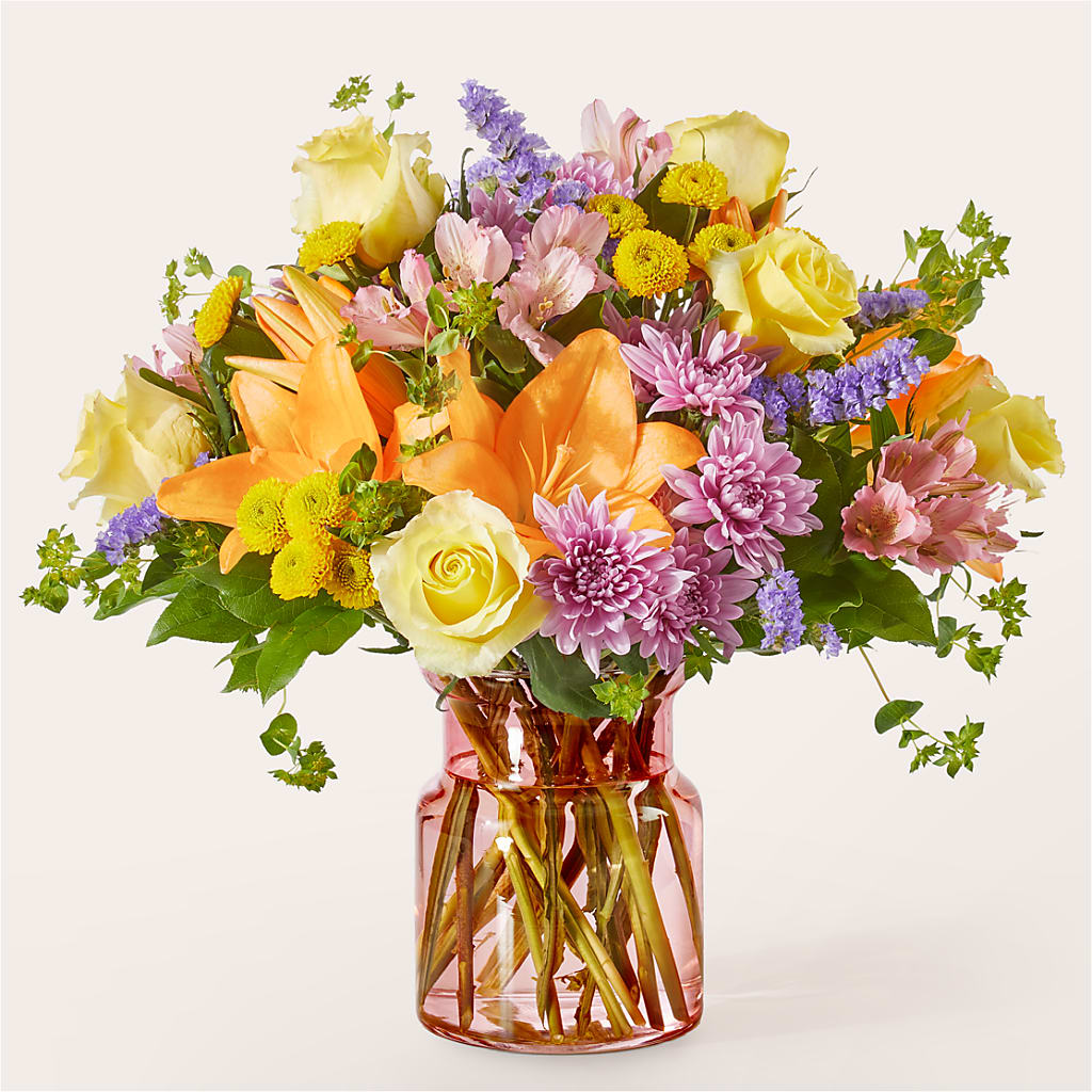 Lucky Charm Bouquet – Mulberry Florist And Gift Shop, Elizabethtown KY