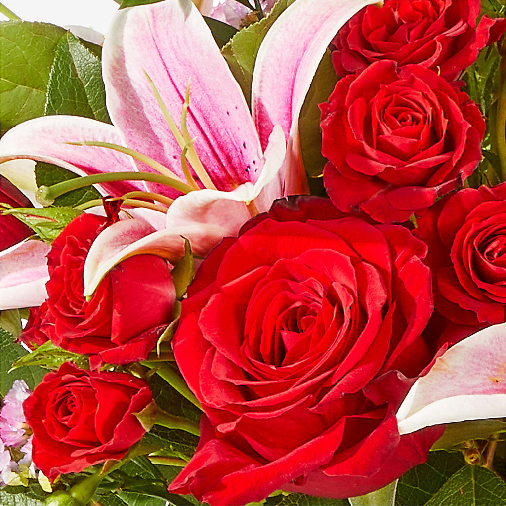 Hopeless Romantic Bouquet – Mulberry Florist And Gift Shop, Elizabethtown KY