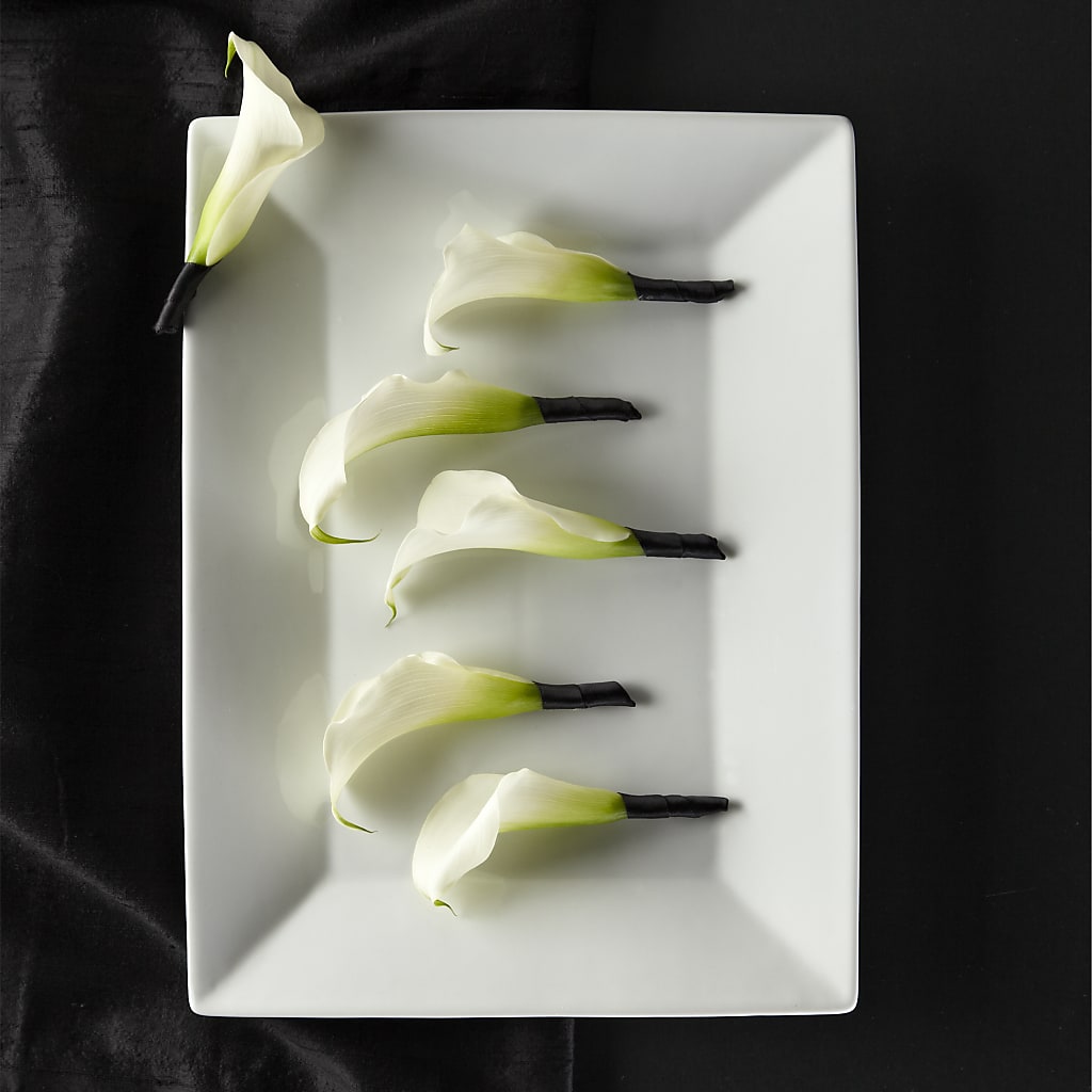 Calla Lily Promise Boutonniere – Mulberry Florist And Gift Shop, Elizabethtown KY
