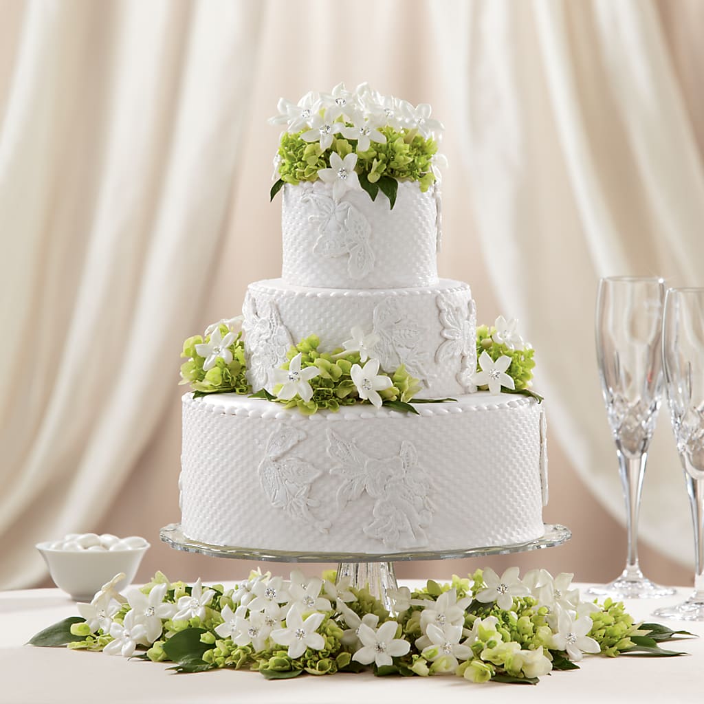 Bloom & Blossom Cake Decor – Mulberry Florist And Gift Shop, Elizabethtown KY