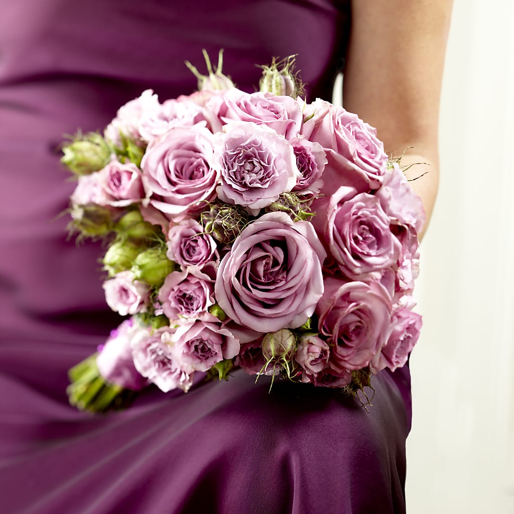 Veronica Bouquet – Mulberry Florist And Gift Shop, Elizabethtown KY