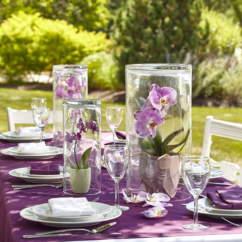 Dramatic Garden Centerpiece – Mulberry Florist And Gift Shop, Elizabethtown KY