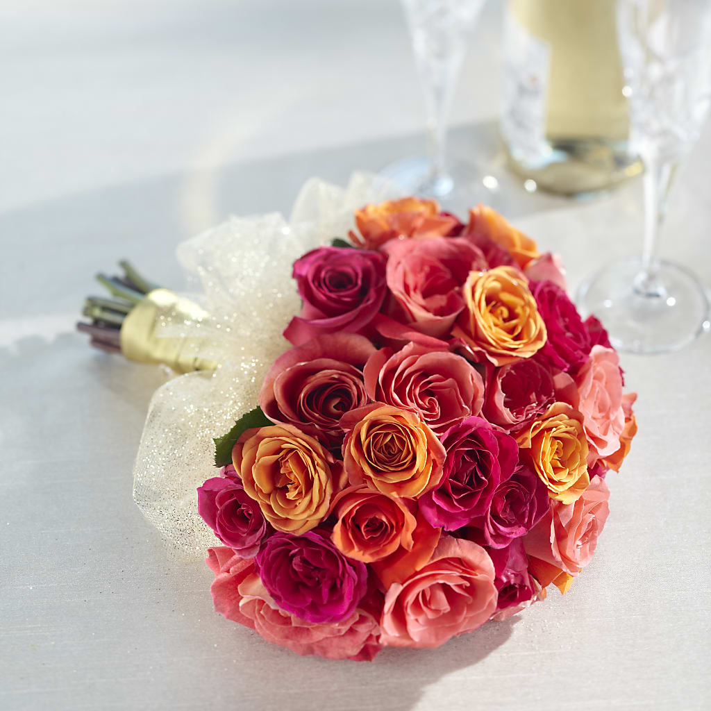 Sweet Roses Bouquet – Mulberry Florist And Gift Shop, Elizabethtown KY