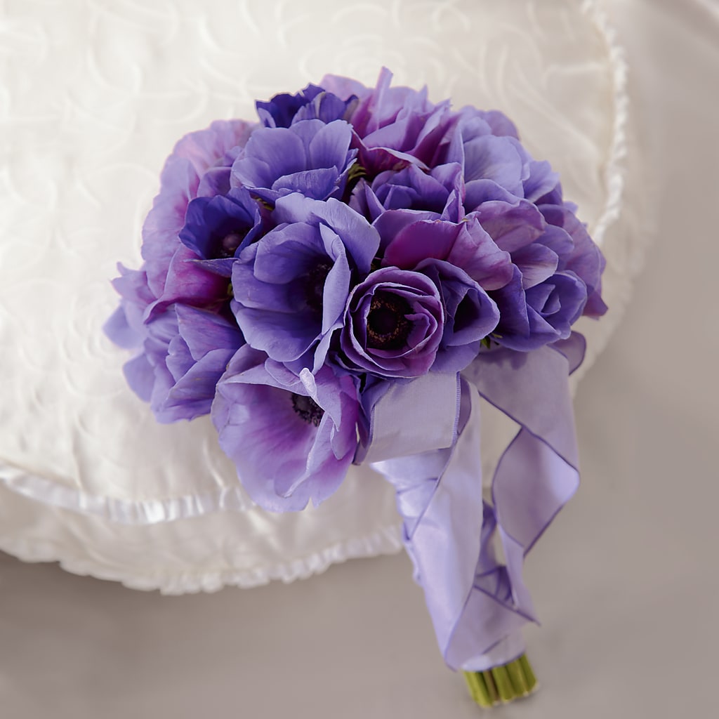 Purple Passion Bouquet – Mulberry Florist And Gift Shop, Elizabethtown KY