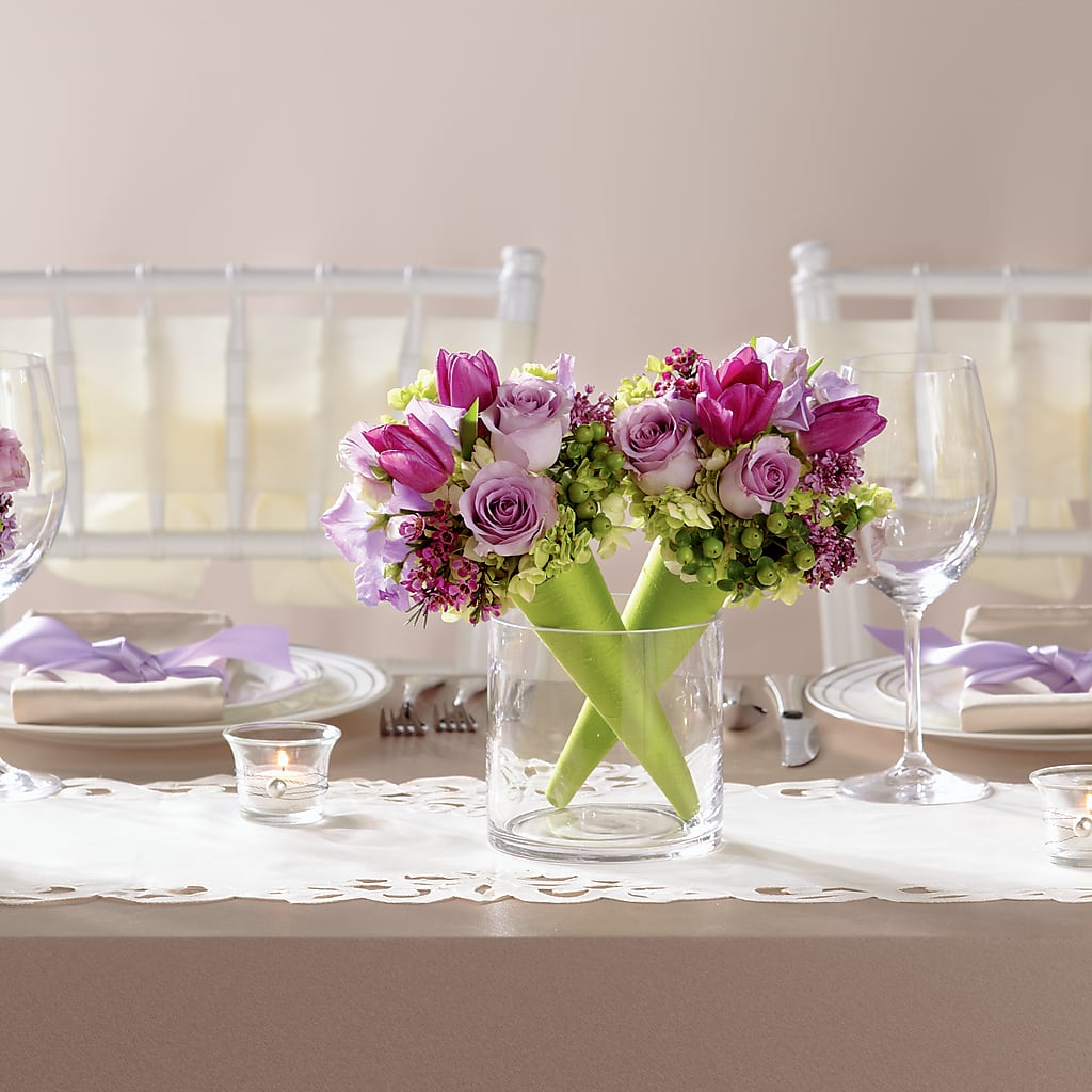 Sublime Centerpiece – Mulberry Florist And Gift Shop, Elizabethtown KY