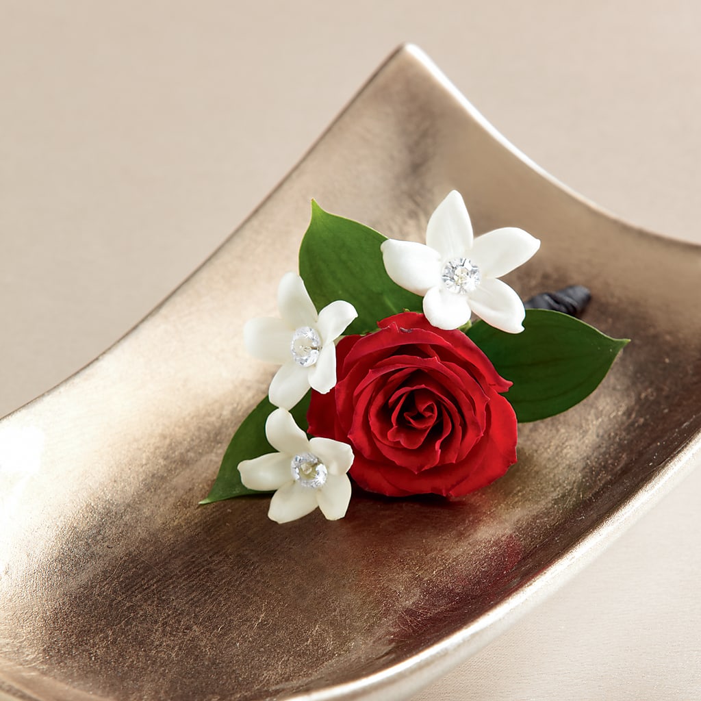 Poetry Boutonniere – Mulberry Florist And Gift Shop, Elizabethtown KY