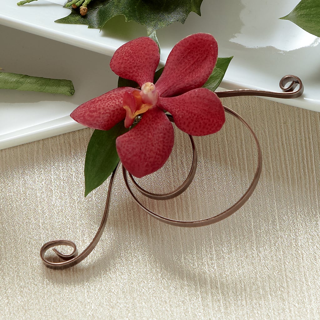 Red Mokara Boutonniere – Mulberry Florist And Gift Shop, Elizabethtown KY