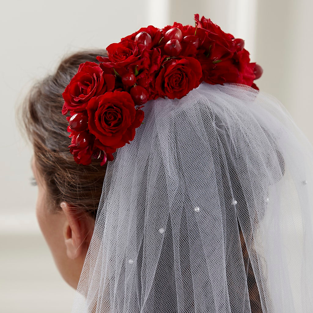 Heart's Happiness Hair Decor – Mulberry Florist And Gift Shop, Elizabethtown KY