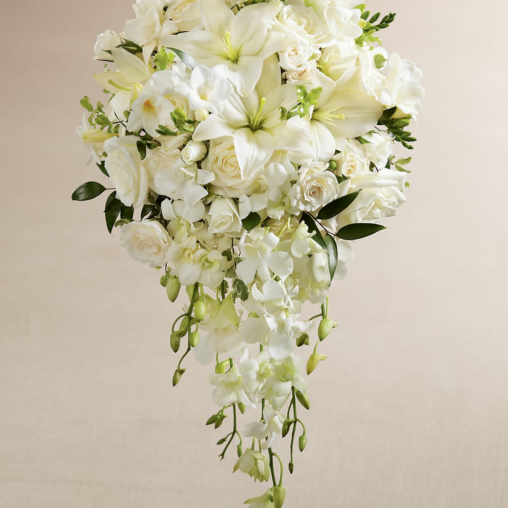 White Wonders Bouquet – Mulberry Florist And Gift Shop, Elizabethtown KY