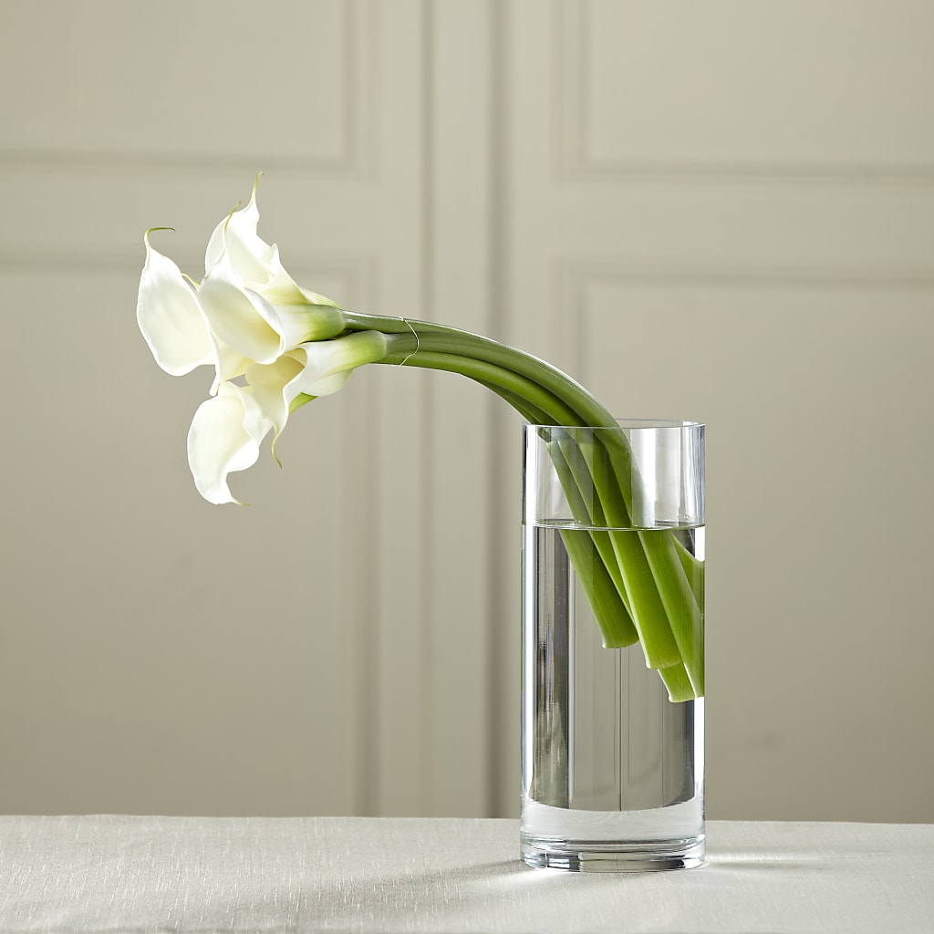 White Calla Bouquet – Mulberry Florist And Gift Shop, Elizabethtown KY