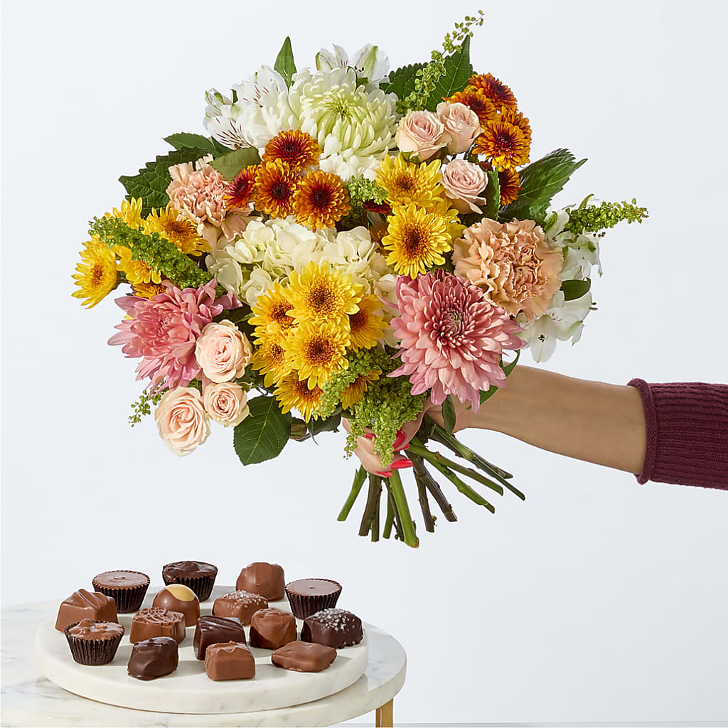Fall Celebration Bouquet –  Mulberry Florist And Gift Shop, Elizabethtown KY