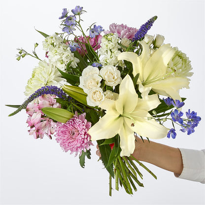 Winter Celebration Bouquet –  Mulberry Florist And Gift Shop, Elizabethtown KY
