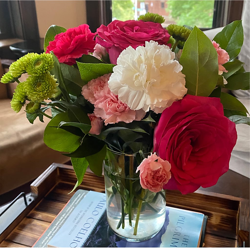 Sweet & Pretty Bouquet –  Mulberry Florist And Gift Shop, Elizabethtown KY