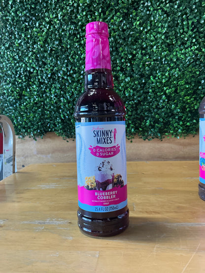 Skinny Mix Bluberry Cobbler –  Mulberry Florist And Gift Shop, Elizabethtown KY