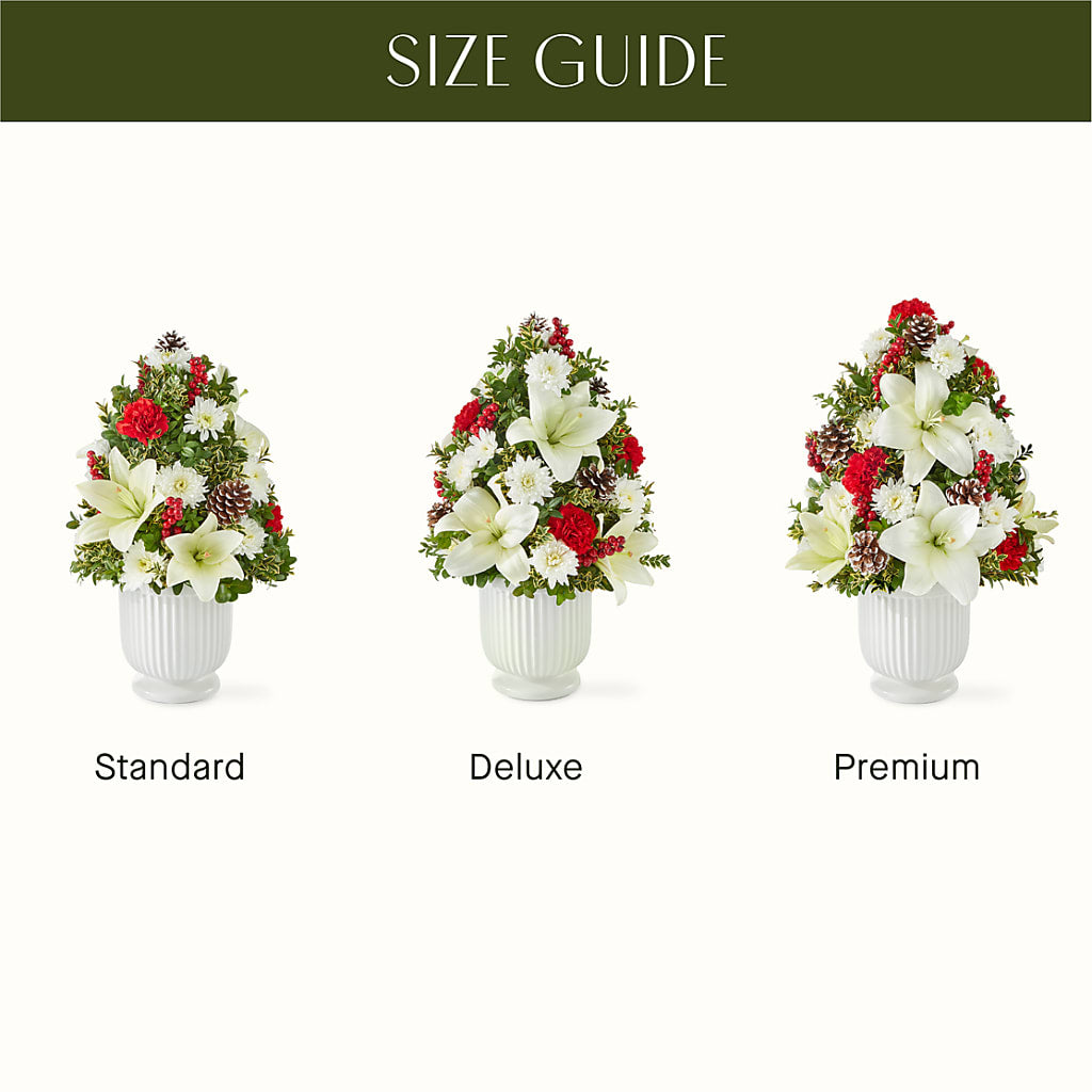 Festive Moments Tree –  Mulberry Florist And Gift Shop, Elizabethtown KY