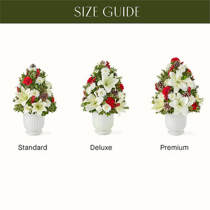Festive Moments Tree –  Mulberry Florist And Gift Shop, Elizabethtown KY