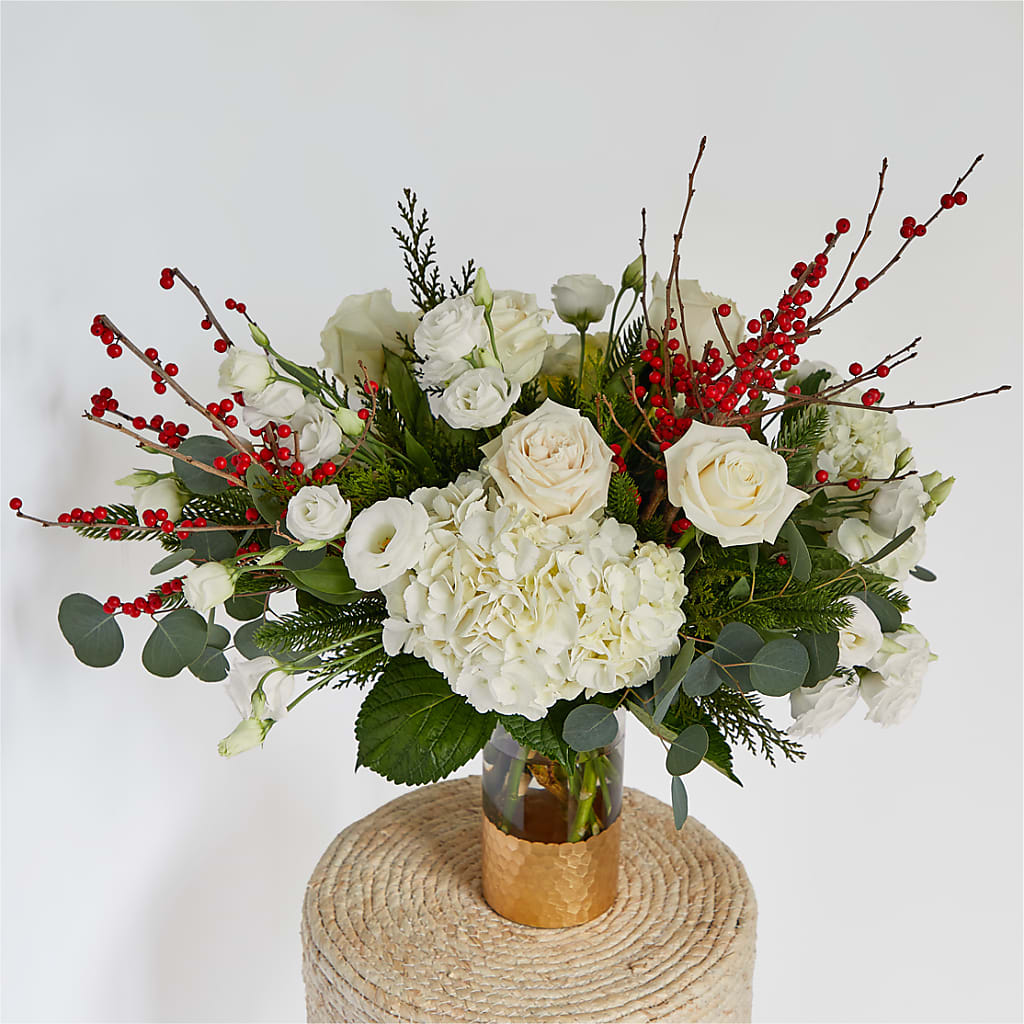 Frosted Windows Bouquet –  Mulberry Florist And Gift Shop, Elizabethtown KY
