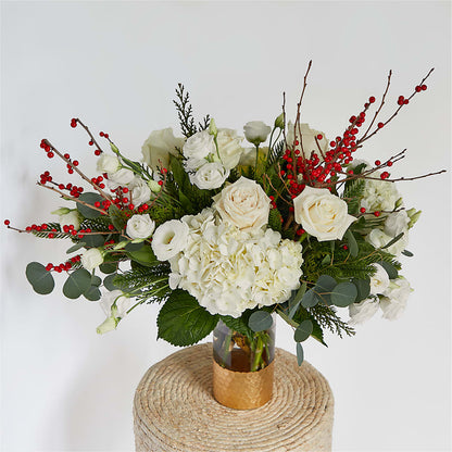 Frosted Windows Bouquet –  Mulberry Florist And Gift Shop, Elizabethtown KY