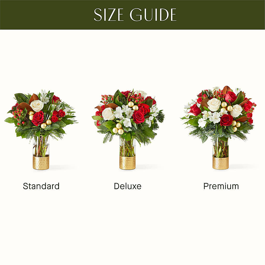 Joy & Jolly Bouquet –  Mulberry Florist And Gift Shop, Elizabethtown KY