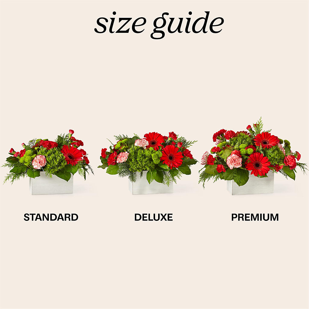 The Rudolph Bouquet –  Mulberry Florist And Gift Shop, Elizabethtown KY