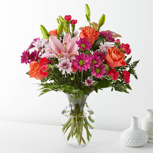 Light of My Life Bouquet –  Mulberry Florist And Gift Shop, Elizabethtown KY