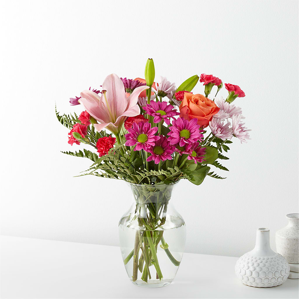 Light of My Life Bouquet –  Mulberry Florist And Gift Shop, Elizabethtown KY