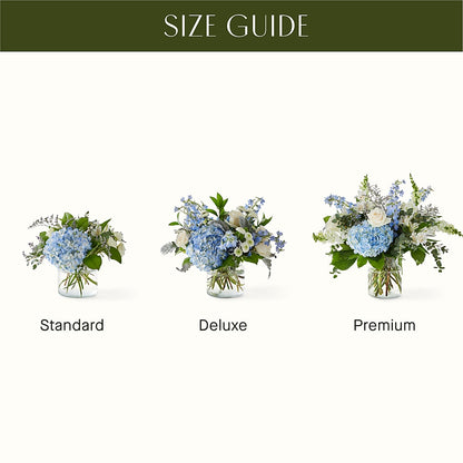 Coastal Blossom Bouquet –  Mulberry Florist And Gift Shop, Elizabethtown KY