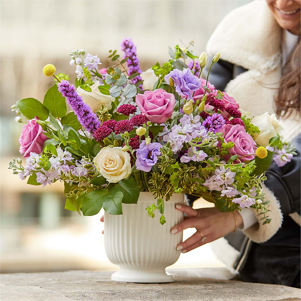 Work of Art Bouquet –  Mulberry Florist And Gift Shop, Elizabethtown KY