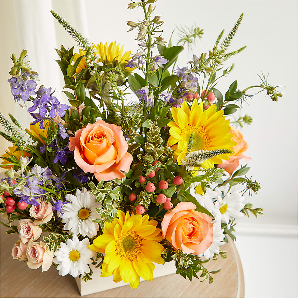The Good Life Bouquet –  Mulberry Florist And Gift Shop, Elizabethtown KY