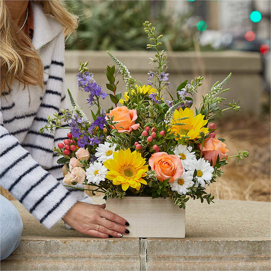 The Good Life Bouquet –  Mulberry Florist And Gift Shop, Elizabethtown KY