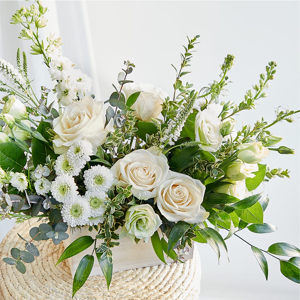 Cashmere Bouquet –  Mulberry Florist And Gift Shop, Elizabethtown KY