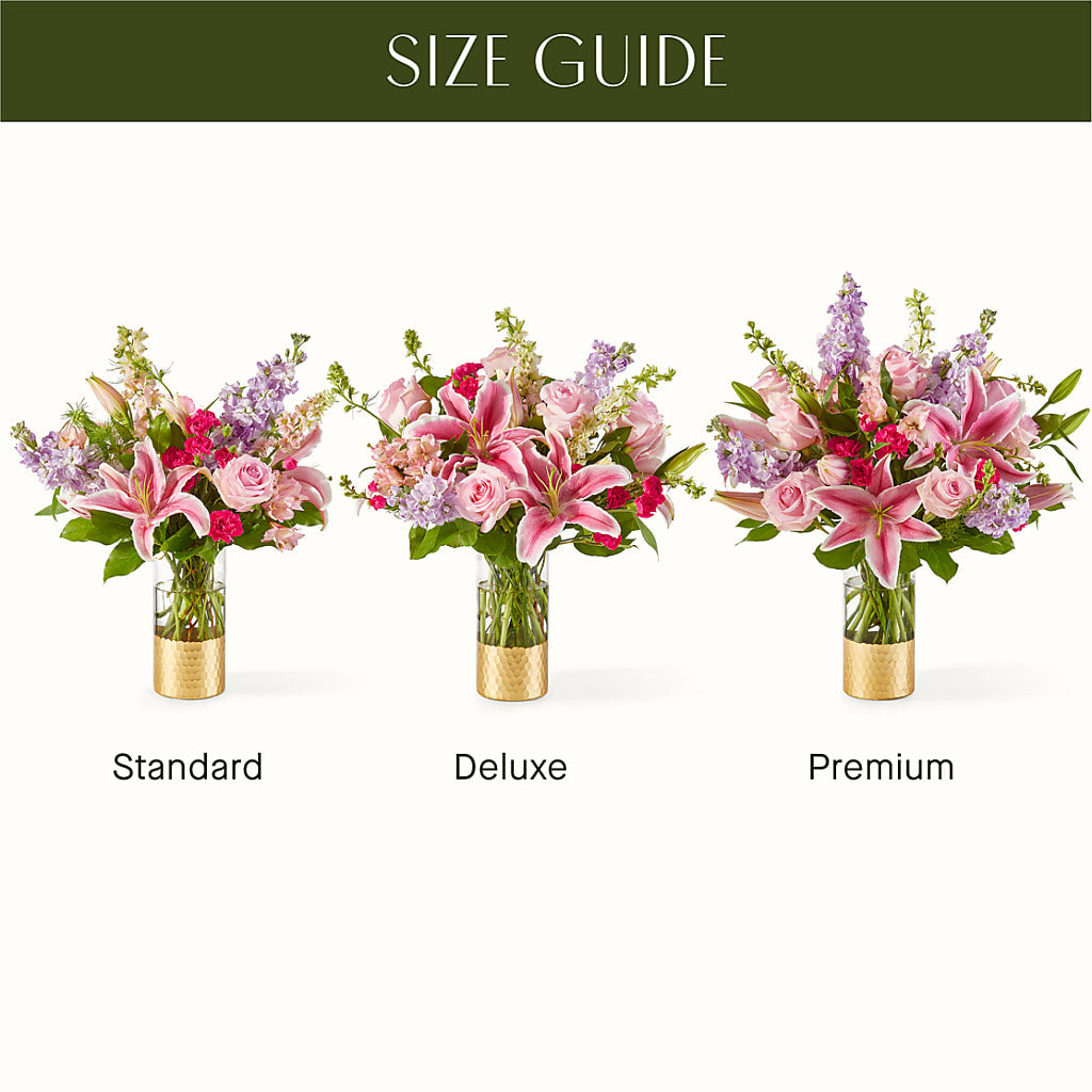 Mauvelous Bouquet –  Mulberry Florist And Gift Shop, Elizabethtown KY