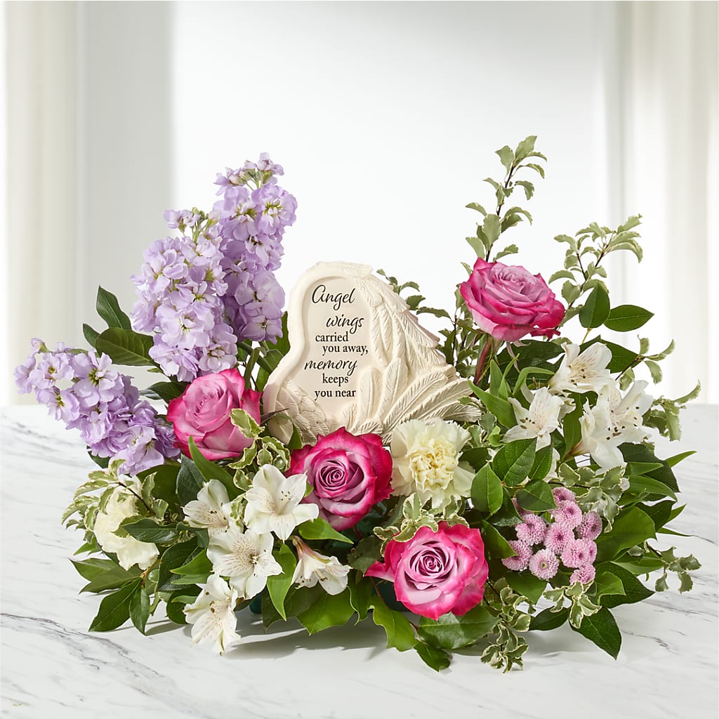In My Heart Arrangement –  Mulberry Florist And Gift Shop, Elizabethtown KY