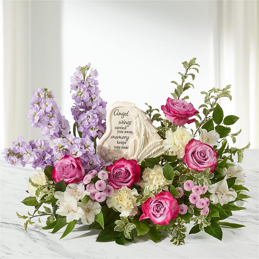 In My Heart Arrangement –  Mulberry Florist And Gift Shop, Elizabethtown KY