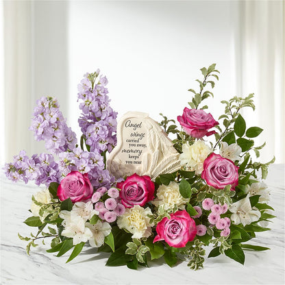In My Heart Arrangement –  Mulberry Florist And Gift Shop, Elizabethtown KY