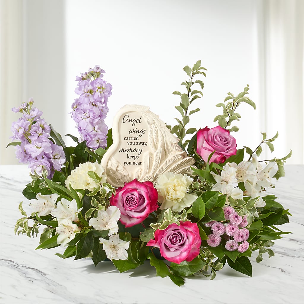In My Heart Arrangement –  Mulberry Florist And Gift Shop, Elizabethtown KY