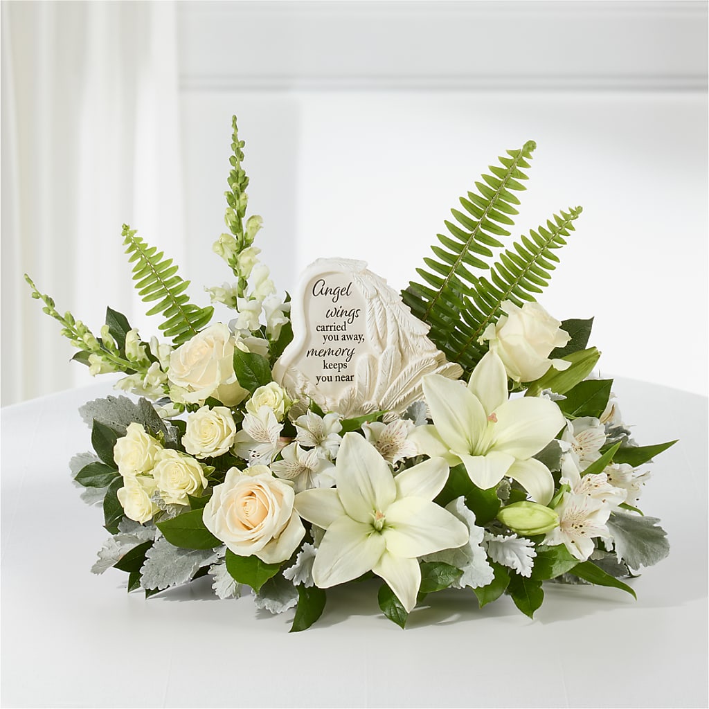 Holding You Close Arrangement –  Mulberry Florist And Gift Shop, Elizabethtown KY