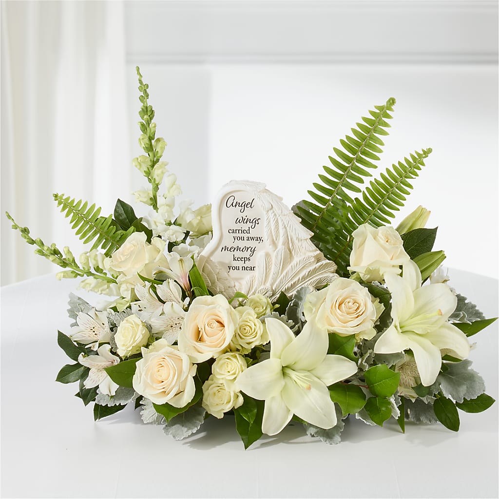 Holding You Close Arrangement –  Mulberry Florist And Gift Shop, Elizabethtown KY