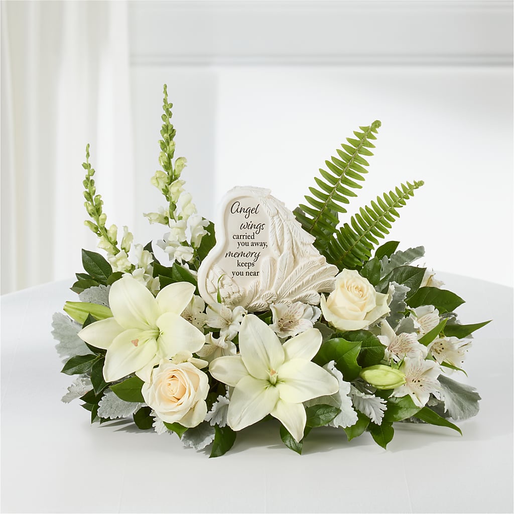 Holding You Close Arrangement –  Mulberry Florist And Gift Shop, Elizabethtown KY