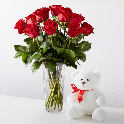 Romantic Long Stem Red Rose Bouquet Bundles –  Mulberry Florist And Gift Shop, Elizabethtown KY